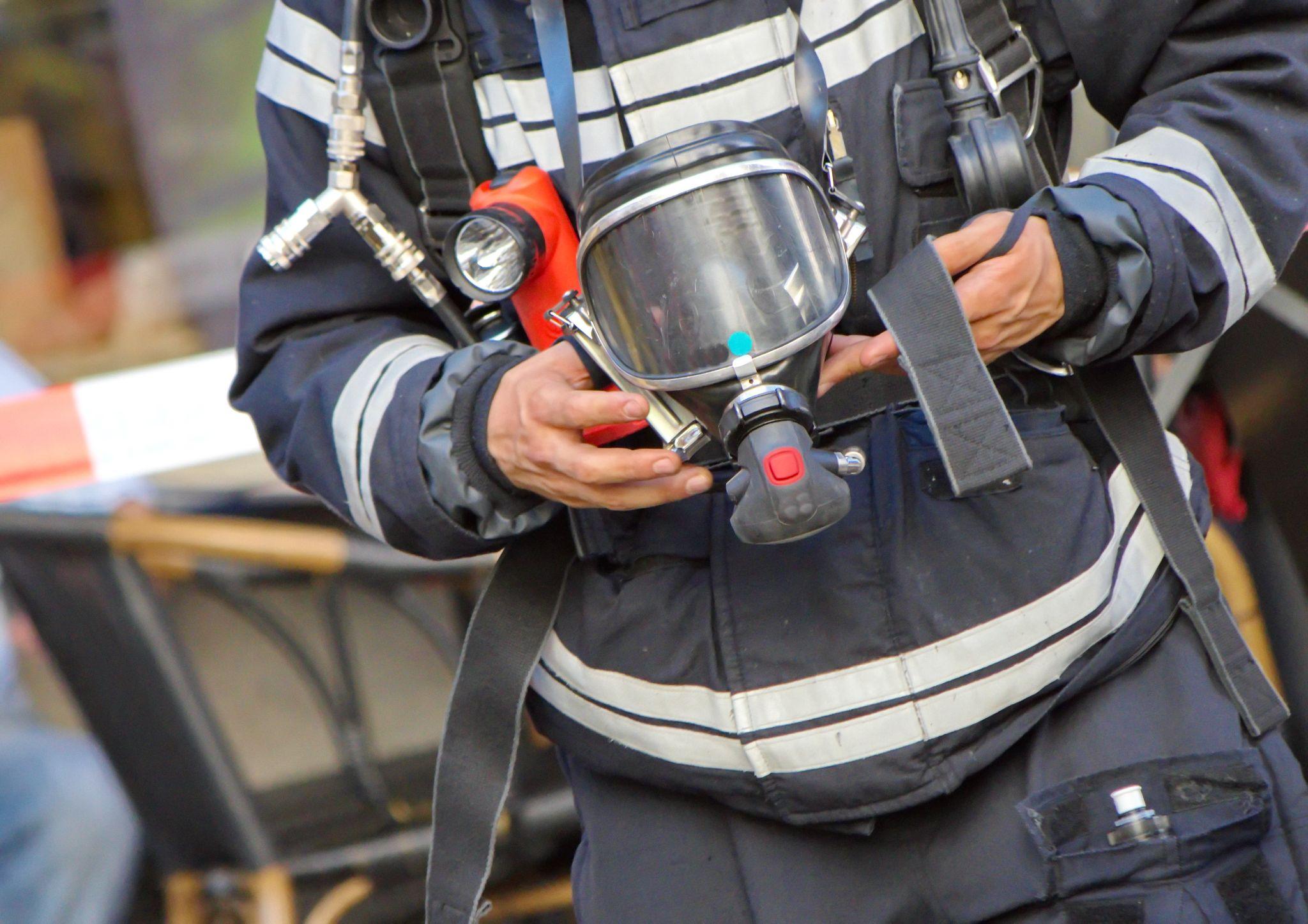 Mobilisation Mask Training breathing mask | Samurai at Work